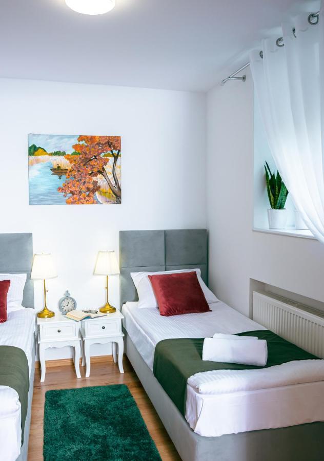 Apartament Mala Wenecja Barczewo Exterior foto