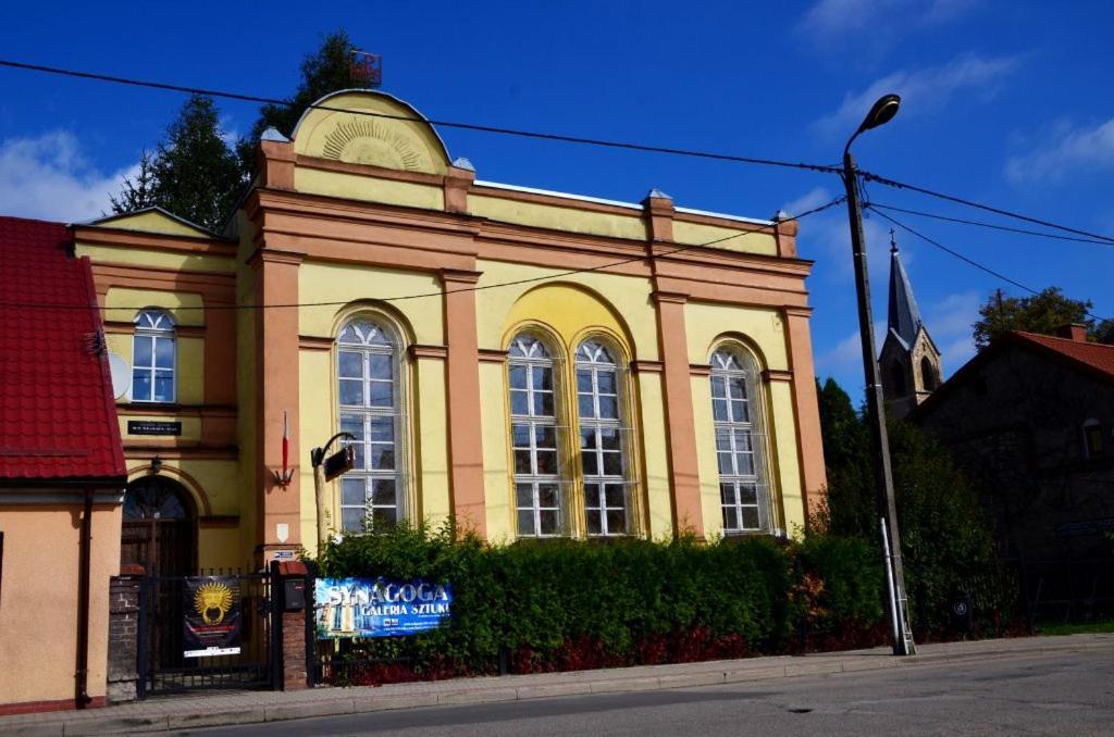 Apartament Mala Wenecja Barczewo Exterior foto